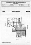 Map Image 032, Mahaska County 1988